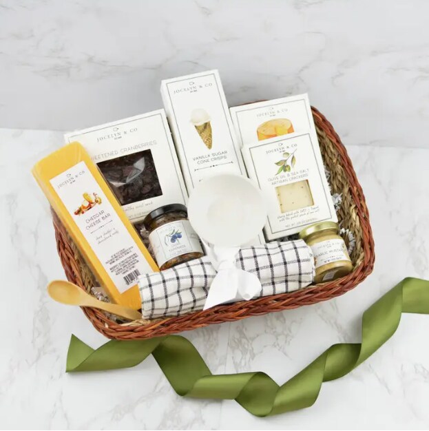 Traditional Gift Basket